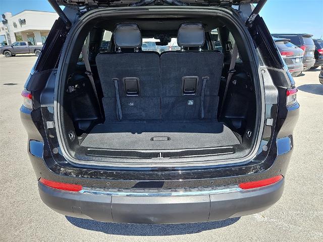 2024 Jeep Grand Cherokee L Vehicle Photo in EASTLAND, TX 76448-3020