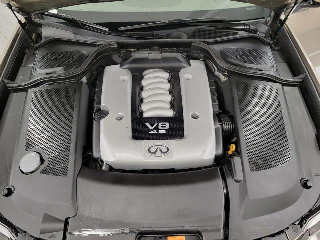 2008 INFINITI M45 Vehicle Photo in NEENAH, WI 54956-2243