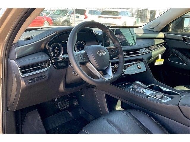2025 INFINITI QX60 Vehicle Photo in Grapevine, TX 76051