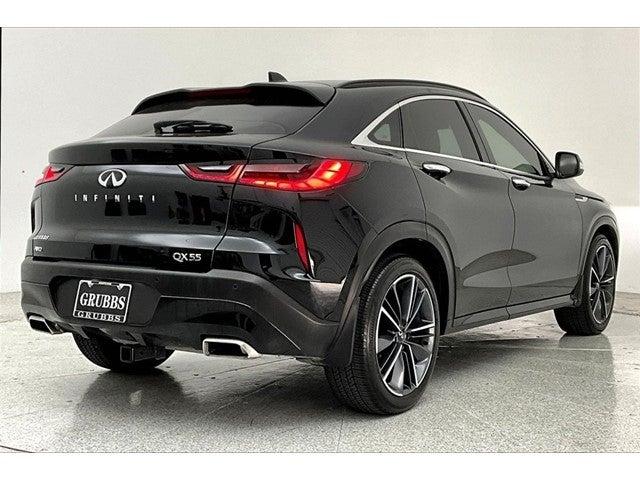 2025 INFINITI QX55 Vehicle Photo in Grapevine, TX 76051