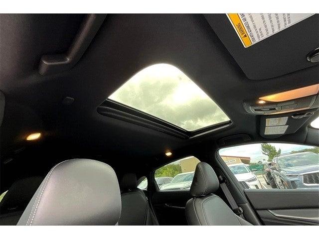 2025 INFINITI QX55 Vehicle Photo in San Antonio, TX 78230