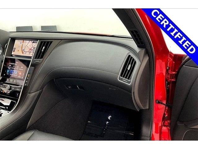 2022 INFINITI Q50 Vehicle Photo in Grapevine, TX 76051