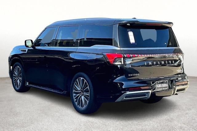 2025 INFINITI QX80 Vehicle Photo in Grapevine, TX 76051