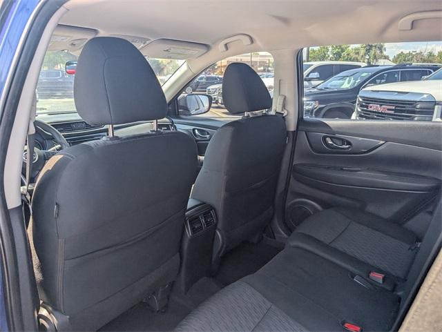 2018 Nissan Rogue Vehicle Photo in AURORA, CO 80012-4011