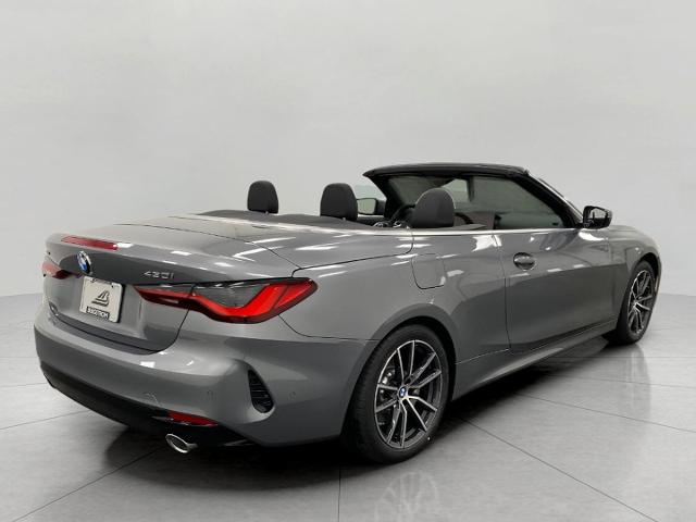 2026 BMW 430i xDrive Vehicle Photo in Appleton, WI 54913