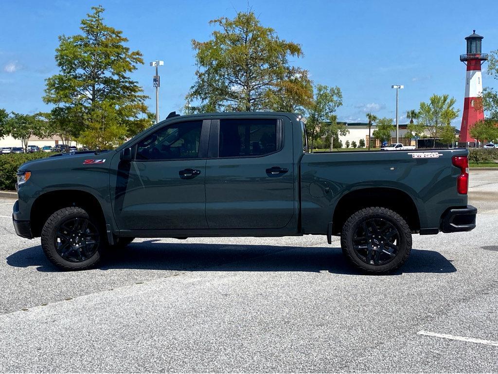 2025 Chevrolet Silverado 1500 Vehicle Photo in POOLER, GA 31322-3252