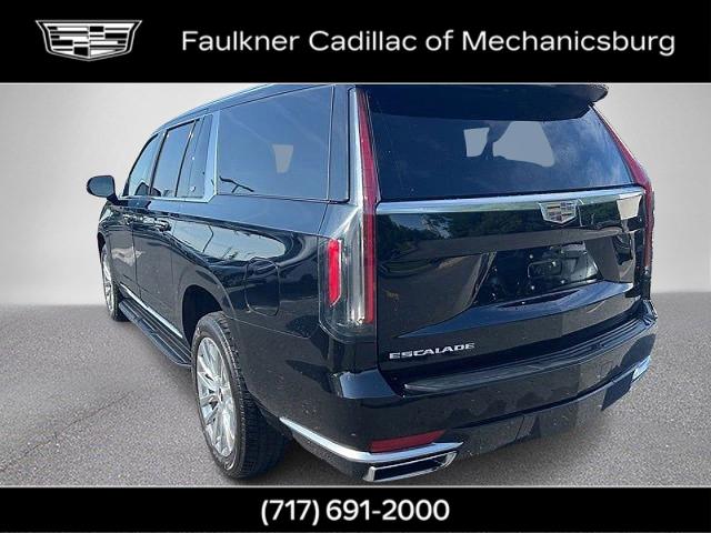 2021 Cadillac Escalade ESV Vehicle Photo in MECHANICSBURG, PA 17050-1707