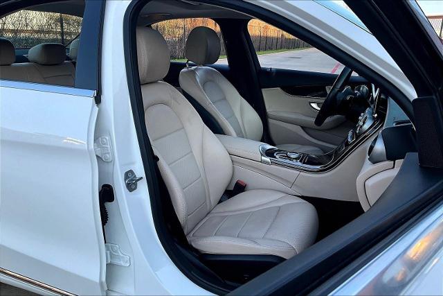 2021 Mercedes-Benz C-Class Vehicle Photo in San Antonio, TX 78230
