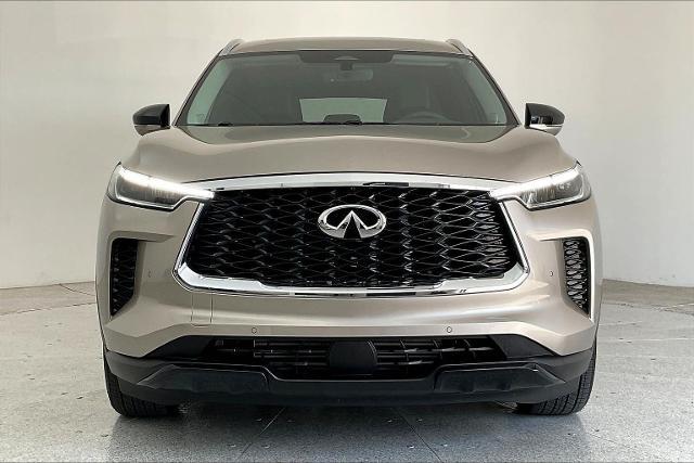 2025 INFINITI QX60 Vehicle Photo in San Antonio, TX 78230