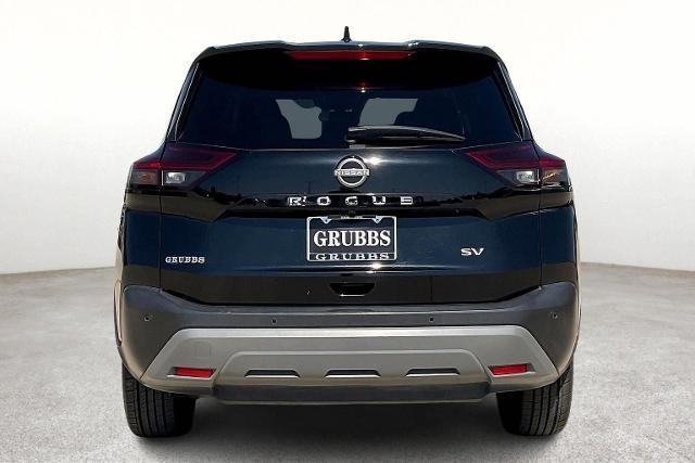 2022 Nissan Rogue Vehicle Photo in San Antonio, TX 78230