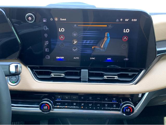 2026 Chevrolet Equinox Vehicle Photo in BEAUFORT, SC 29906-4218