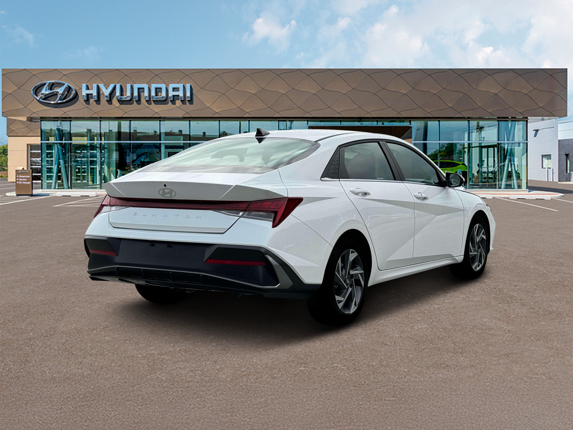 2025 Hyundai ELANTRA Vehicle Photo in Harrisburg, PA 17111