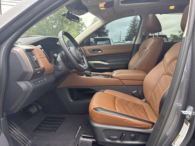 2023 Nissan Pathfinder Vehicle Photo in Flemington, NJ 08822