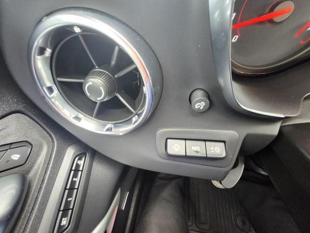 2023 Chevrolet Camaro Vehicle Photo in MADISON, WI 53713-3220