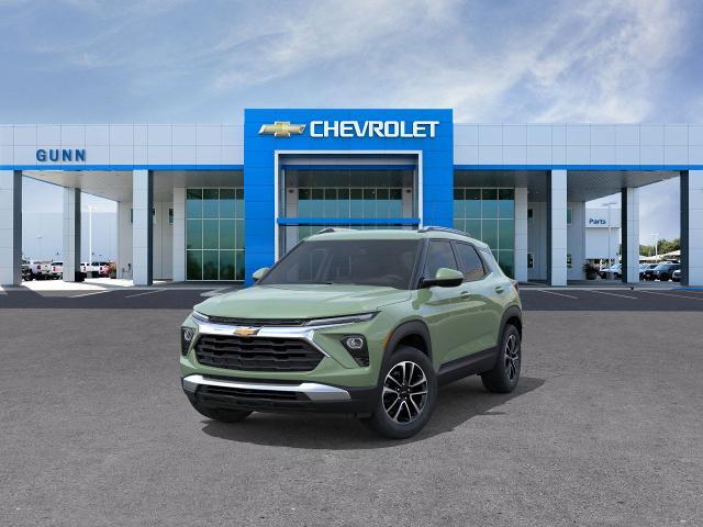 2026 Chevrolet Trailblazer Vehicle Photo in SELMA, TX 78154-1460