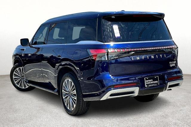 2025 INFINITI QX80 Vehicle Photo in San Antonio, TX 78230