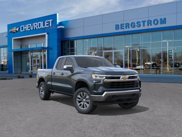 2025 Chevrolet Silverado 1500 Vehicle Photo in OSHKOSH, WI 54904-7811
