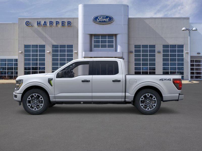 2025 Ford F-150 Vehicle Photo in Belle Vernon, PA 15012