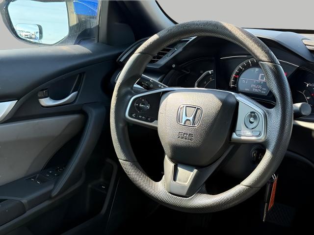 2018 Honda Civic Coupe Vehicle Photo in MADISON, WI 53713-3220