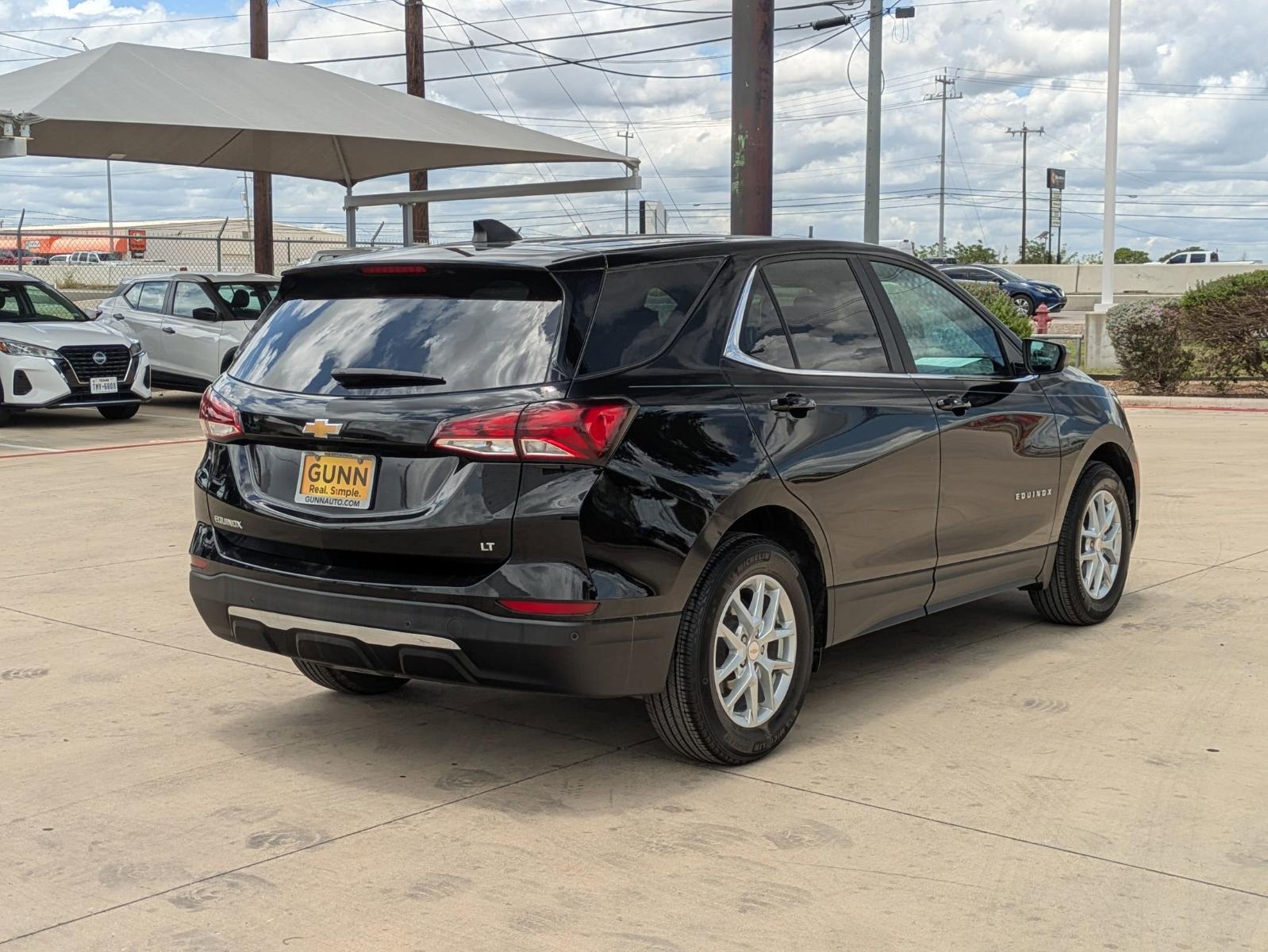 2022 Chevrolet Equinox Vehicle Photo in SELMA, TX 78154-1460