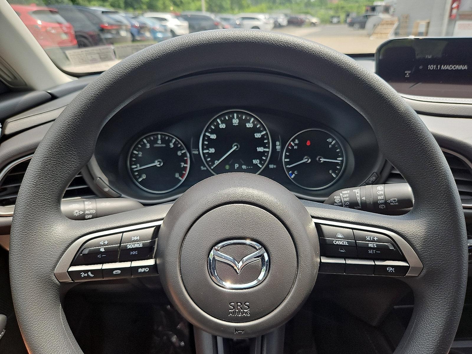 2025 Mazda CX-30 Vehicle Photo in Trevose, PA 19053