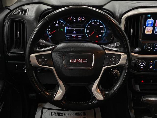 2017 GMC Canyon Vehicle Photo in OSHKOSH, WI 54904-7811