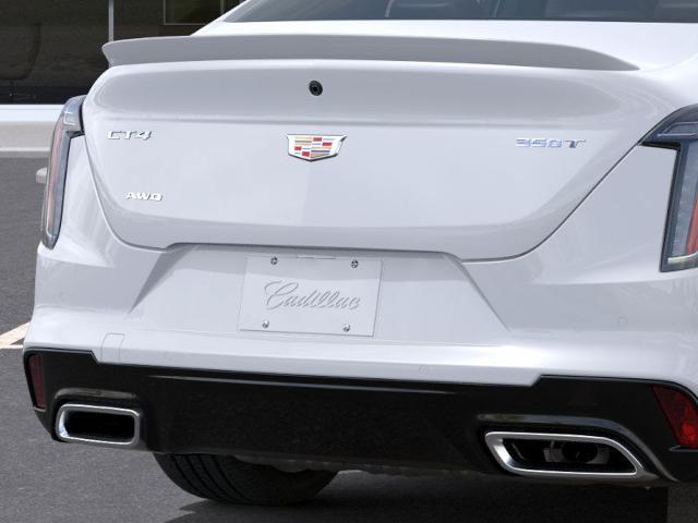2026 Cadillac CT4 Vehicle Photo in APPLETON, WI 54914-4656