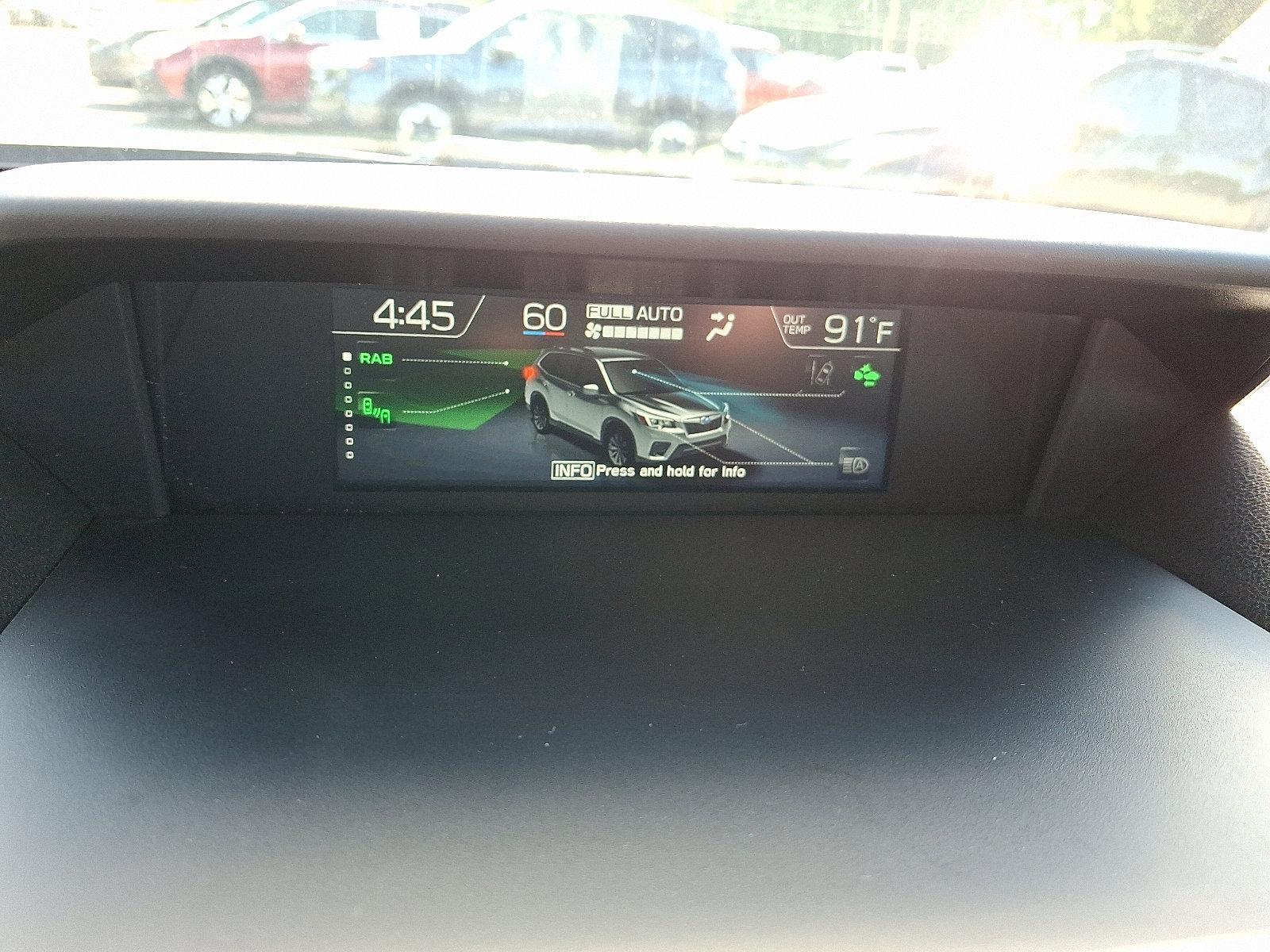 2021 Subaru Forester Vehicle Photo in Harrisburg, PA 17111