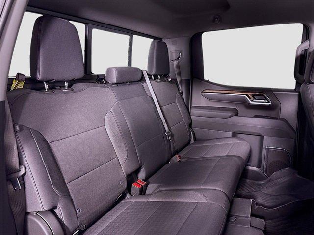 2025 Chevrolet Silverado 1500 Vehicle Photo in PUYALLUP, WA 98371-4149