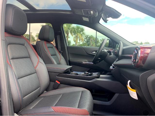 2026 Chevrolet Equinox Vehicle Photo in BEAUFORT, SC 29906-4218