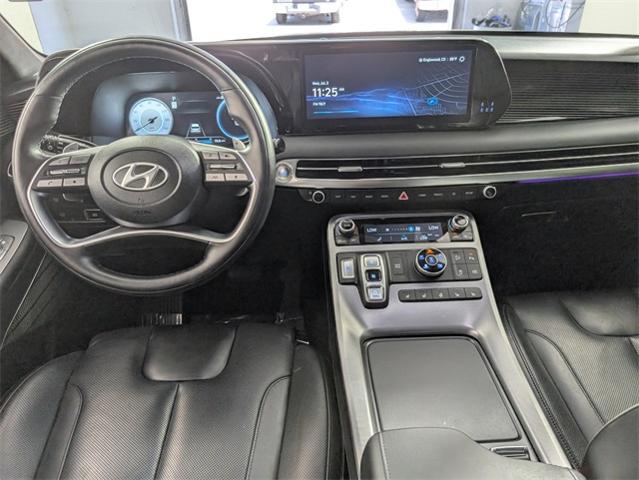 2023 Hyundai PALISADE Vehicle Photo in ENGLEWOOD, CO 80113-6708