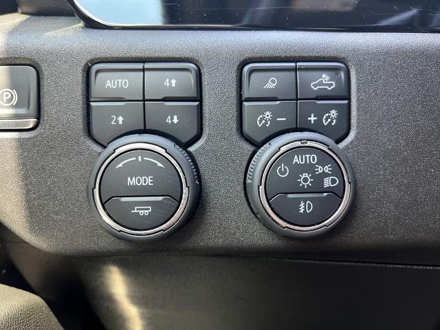 2024 Chevrolet Silverado 2500 HD Vehicle Photo in Brunswick, GA 31525
