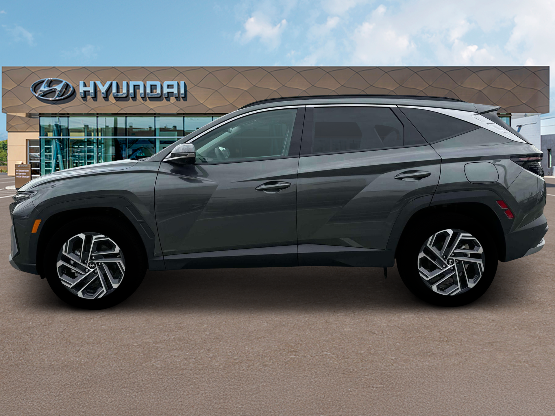 2025 Hyundai TUCSON Hybrid Vehicle Photo in Philadelphia, PA 19116