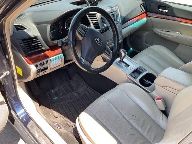 2012 Subaru Outback Vehicle Photo in ENGLEWOOD, CO 80113-6708
