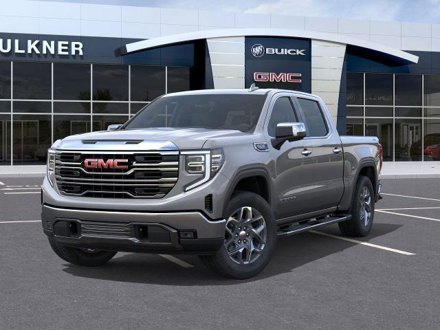 2025 GMC Sierra 1500 Vehicle Photo in HARRISBURG, PA 17111-1033