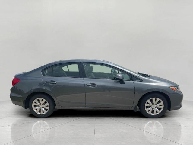 2012 Honda Civic Sedan Vehicle Photo in Oshkosh, WI 54904