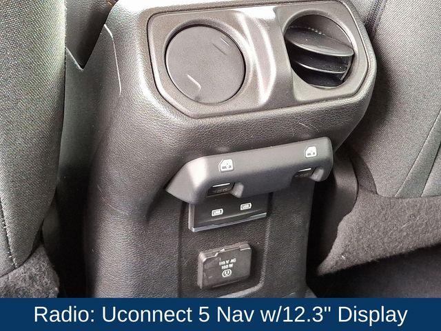 2024 Jeep Wrangler 4xe Vehicle Photo in PAWLING, NY 12564-3219