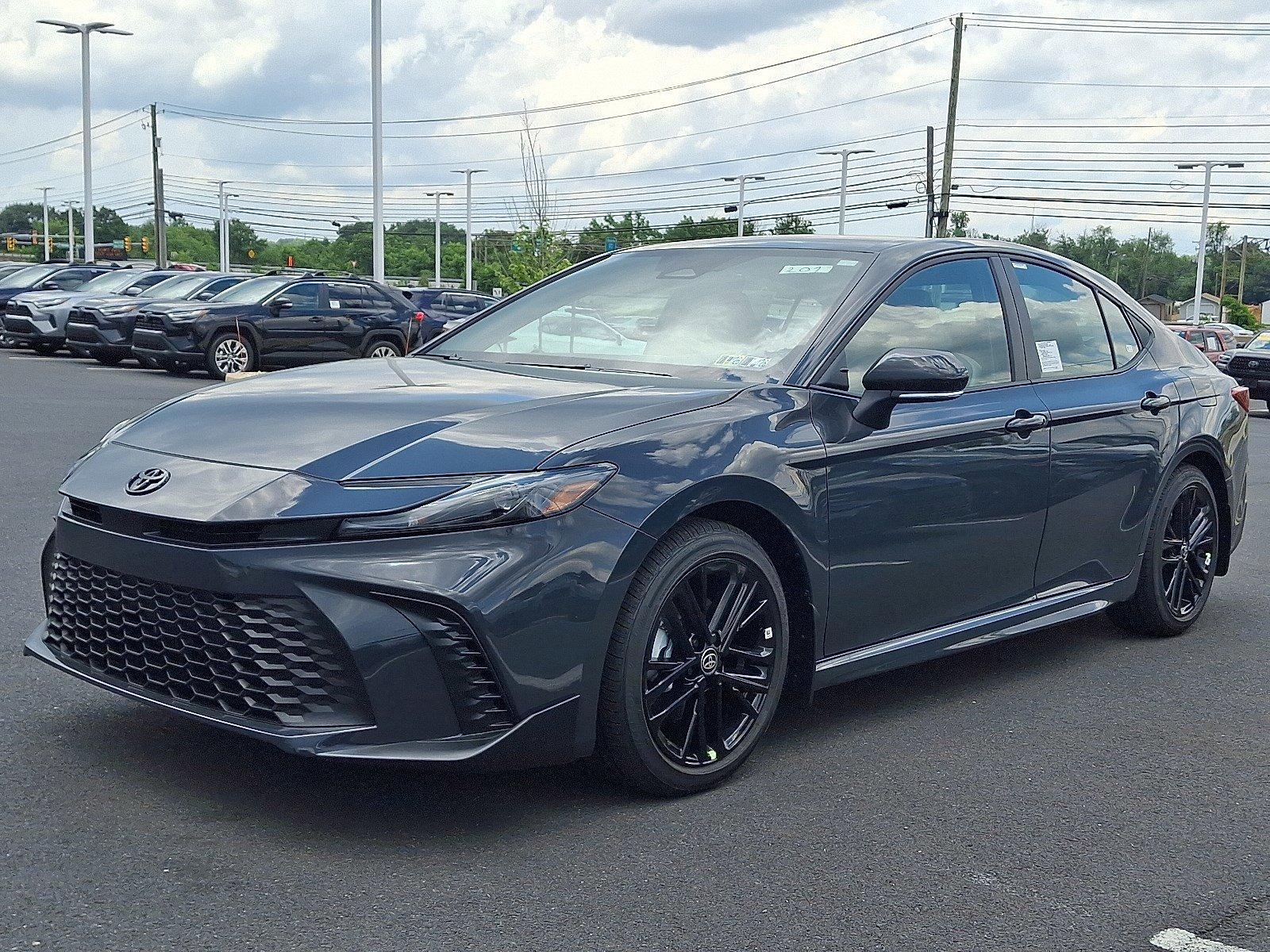 2025 Toyota Camry Vehicle Photo in Harrisburg, PA 17111