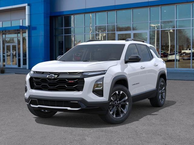 2026 Chevrolet Equinox Vehicle Photo in MADISON, WI 53713-3220
