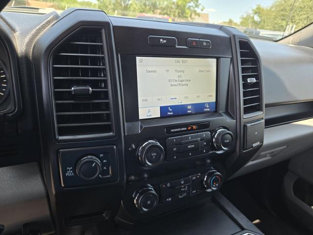 2020 Ford F-150 Vehicle Photo in Weatherford, TX 76087