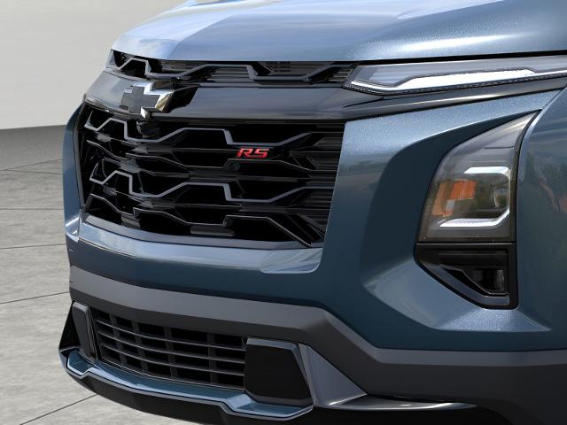 2026 Chevrolet Equinox Vehicle Photo in NEENAH, WI 54956-2243