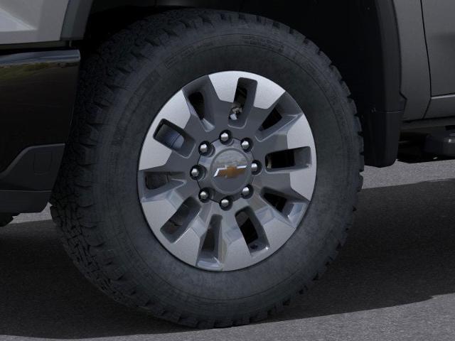 2025 Chevrolet Silverado 2500 HD Vehicle Photo in LANCASTER, PA 17601-0000