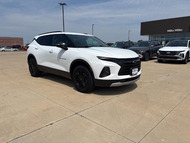 2022 Chevrolet Blazer Vehicle Photo in Peoria, IL 61615