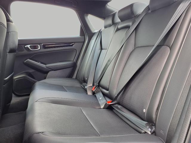 2025 Honda Civic Sedan Hybrid Vehicle Photo in Oshkosh, WI 54904