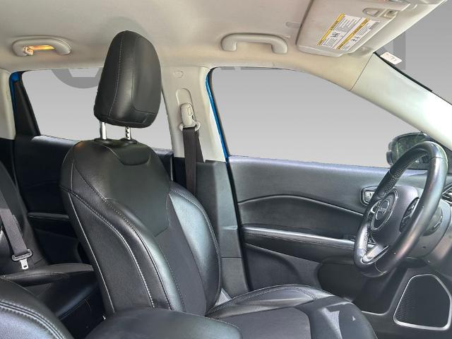 2020 Jeep Compass Vehicle Photo in Statesboro, GA 30458