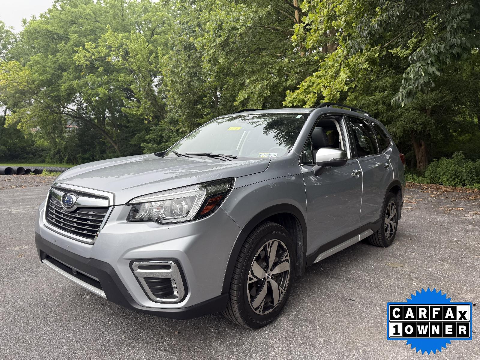 2019 Subaru Forester Vehicle Photo in Harrisburg, PA 17111