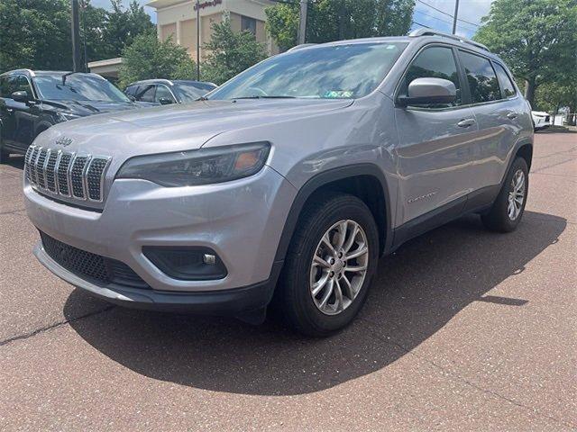 2021 Jeep Cherokee Vehicle Photo in Willow Grove, PA 19090
