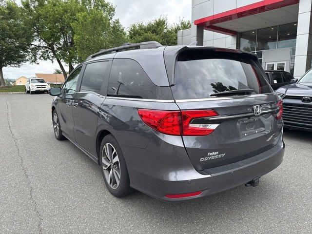 2023 Honda Odyssey Vehicle Photo in Flemington, NJ 08822