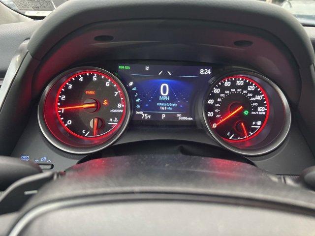2022 Toyota Camry Vehicle Photo in Harrisburg, PA 17111