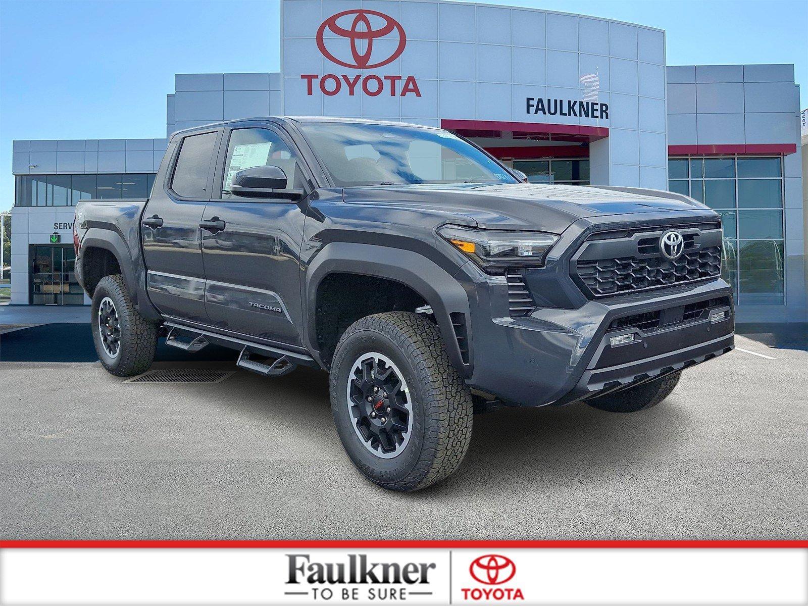 2025 Toyota Tacoma 4WD Vehicle Photo in Harrisburg, PA 17111